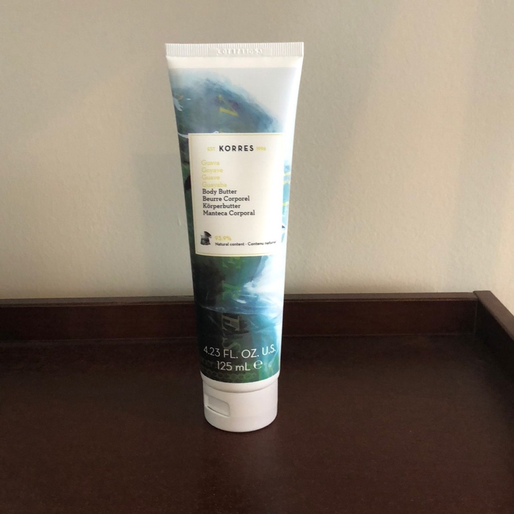Korres Guava Body Butter